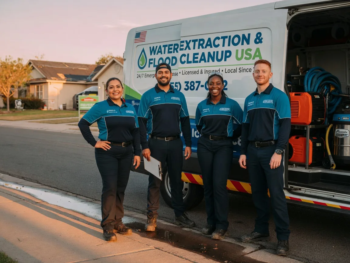 Emergency Water Extraction company in Salisbury, NH
