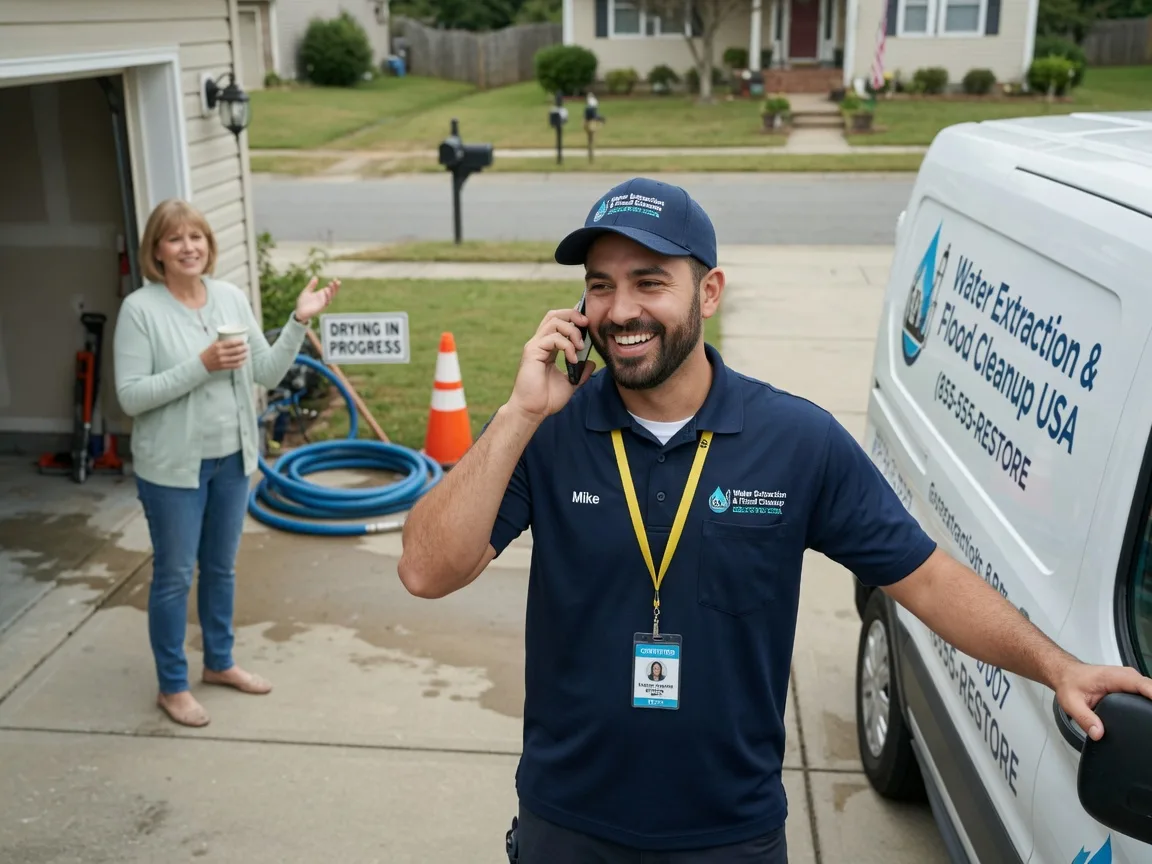 Emergency Water Extraction Salisbury, NH FAQs